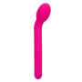 Vibratore vaginale in silicone stimolatore per punto G Bliss Tulip