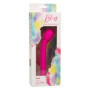 Vibratore vaginale in silicone stimolatore per punto G Bliss Tulip