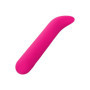 Vibratore vaginale in silicone per punto G Bliss Vibe