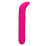 Vibratore vaginale in silicone per punto G Bliss Vibe