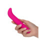 Vibratore vaginale in silicone per punto G Bliss Vibe