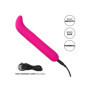 Vibratore vaginale in silicone per punto G Bliss Vibe