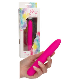 Vibratore vaginale anale classico in silicone bliss Vibe