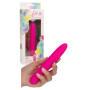 Vibratore vaginale anale classico in silicone bliss Vibe