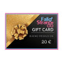 Gift card fallo strano