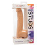 Fallo vaginale anale grande realistico con ventosa Silicone Studs 8 Inch