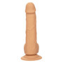 Fallo vaginale anale grande realistico con ventosa Silicone Studs 6 Inch