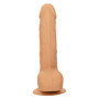 Fallo vaginale anale grande realistico con ventosa Silicone Studs 6 Inch