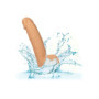 Fallo vaginale anale grande realistico con ventosa Silicone Studs 6 Inch