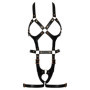 Body bondage sexy imbracaturasadomaso harness