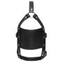 Maschera sadomaso Imbracatura per il viso head harness with a gag