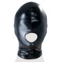 Maschera integrale bondage sexy bocca aperta Head Mask