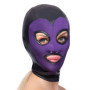 Maschera elastica viso fetish taglia unica Bad Kitty