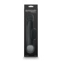 Guaina fallica vibrante in silicone con anello per testicoli Renegade Brute