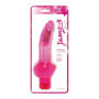 Vibratore vaginale realistico anale flary glitter