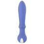 Vibratore triplo in silicone realistico vaginale anale clitoride AWAQ.U Vibrator 1