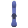 Vibratore per punto G doppio vaginale clitoride in silicone AWAQ.U Vibrator 2