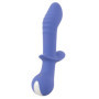 Vibratore per punto G doppio vaginale clitoride in silicone AWAQ.U Vibrator 2