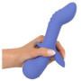 Vibratore per punto G doppio vaginale clitoride in silicone AWAQ.U Vibrator 2