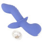 Vibratore per punto G doppio vaginale clitoride in silicone AWAQ.U Vibrator 2