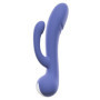 Vibratore doppio vaginale anale in silicone realistico AWAQ.U Vibrator 4