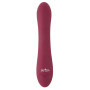 Vibratore rotante in silicone realistico vaginale clitoride RC Rotating Rabbit Vibrator