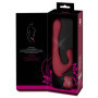 Vibratore rotante in silicone realistico vaginale clitoride RC Rotating Rabbit Vibrator