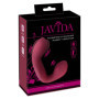 Vibratore per punto G vaginale clitoride in silicone Thumping & Shaking Rabbit Vibrator