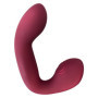 Vibratore per punto G vaginale clitoride in silicone Thumping & Shaking Rabbit Vibrator