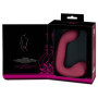 Vibratore per punto G vaginale clitoride in silicone Thumping & Shaking Rabbit Vibrator