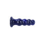 Plug anale vibrante in vetro The Radiant Glass Buttplug