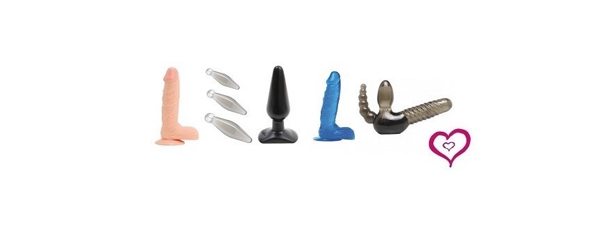 Falli dildo Plug sessuali con spedizione gratis su tutto
