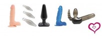 Dildo e Falli Sessuali |Fallo Strano